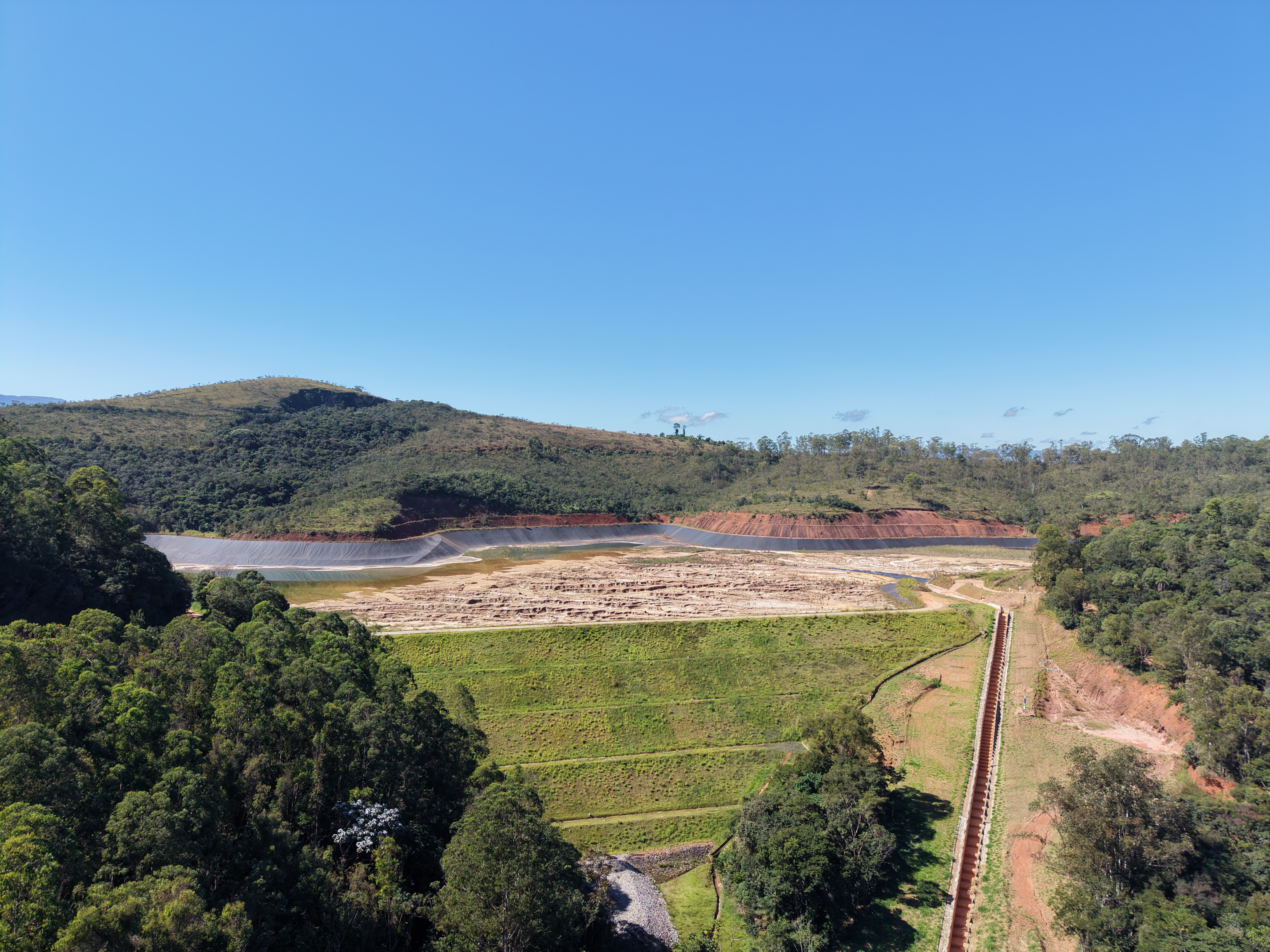 Paciência Dam